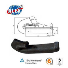 Railroad Anchor Fastener for Railway Fixing